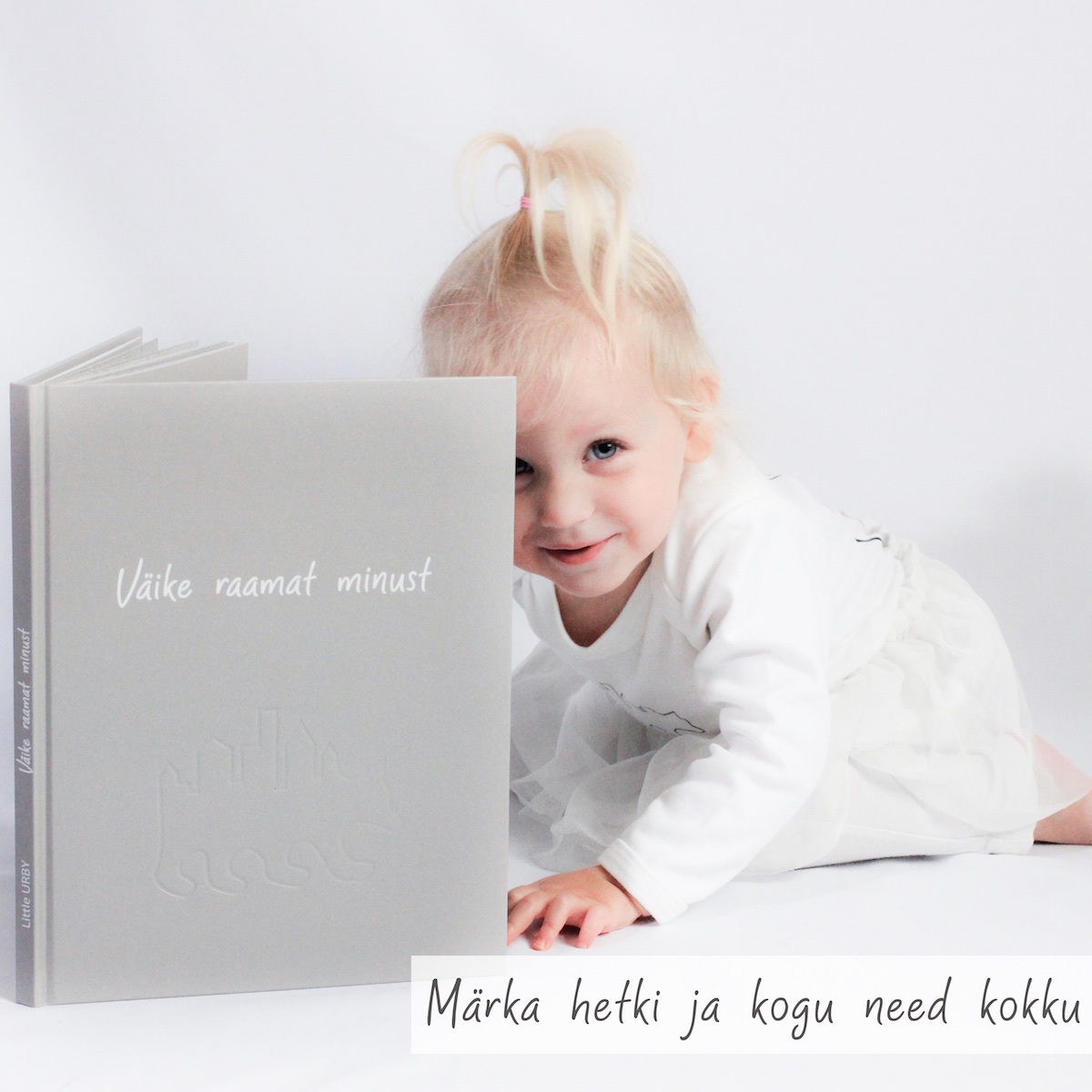 Little URBY beebiraamat 3
