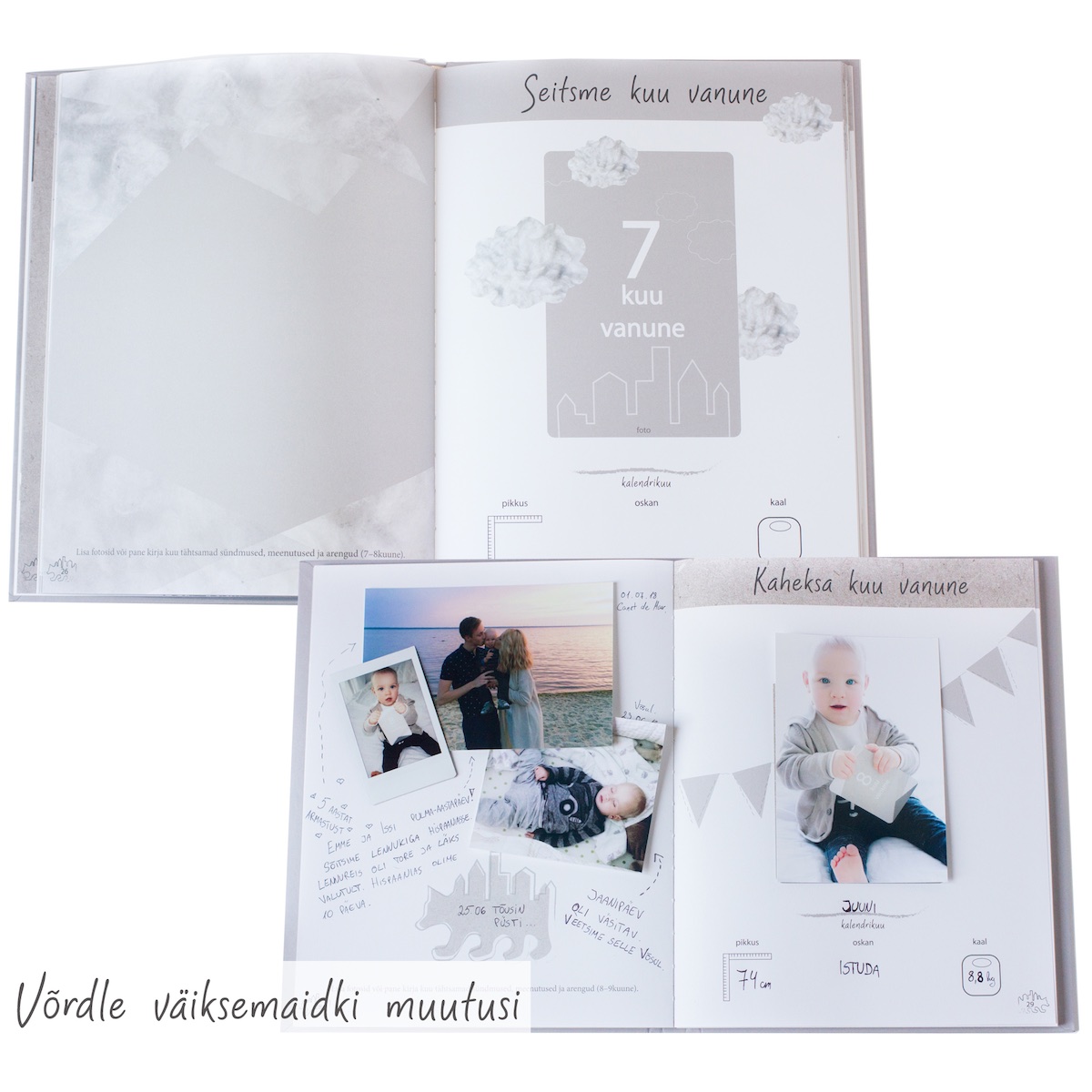 Little URBY beebiraamat 4